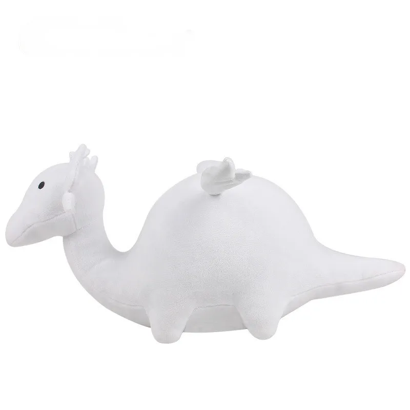 50 см аниме мисс Кобаяши Дракон горничная динозавр плюшевые игрушки сан Чи нет