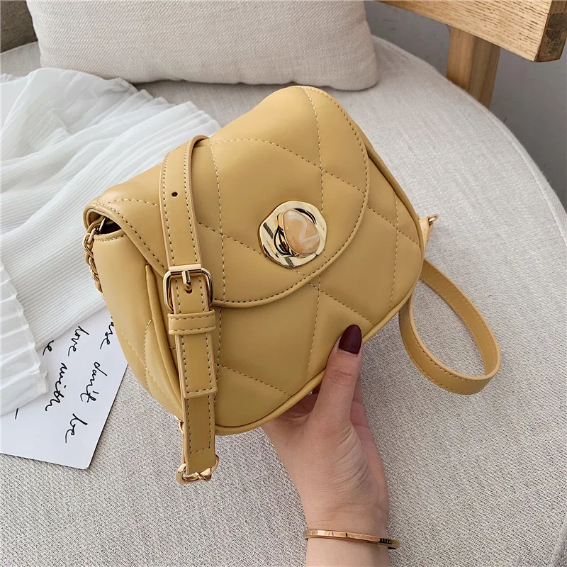 

Female Crossbody Bags For Women 2019 High Quality PU Leather Luxury Handbags Designer Sac A Main Ladies Shoulder Messenger Bag