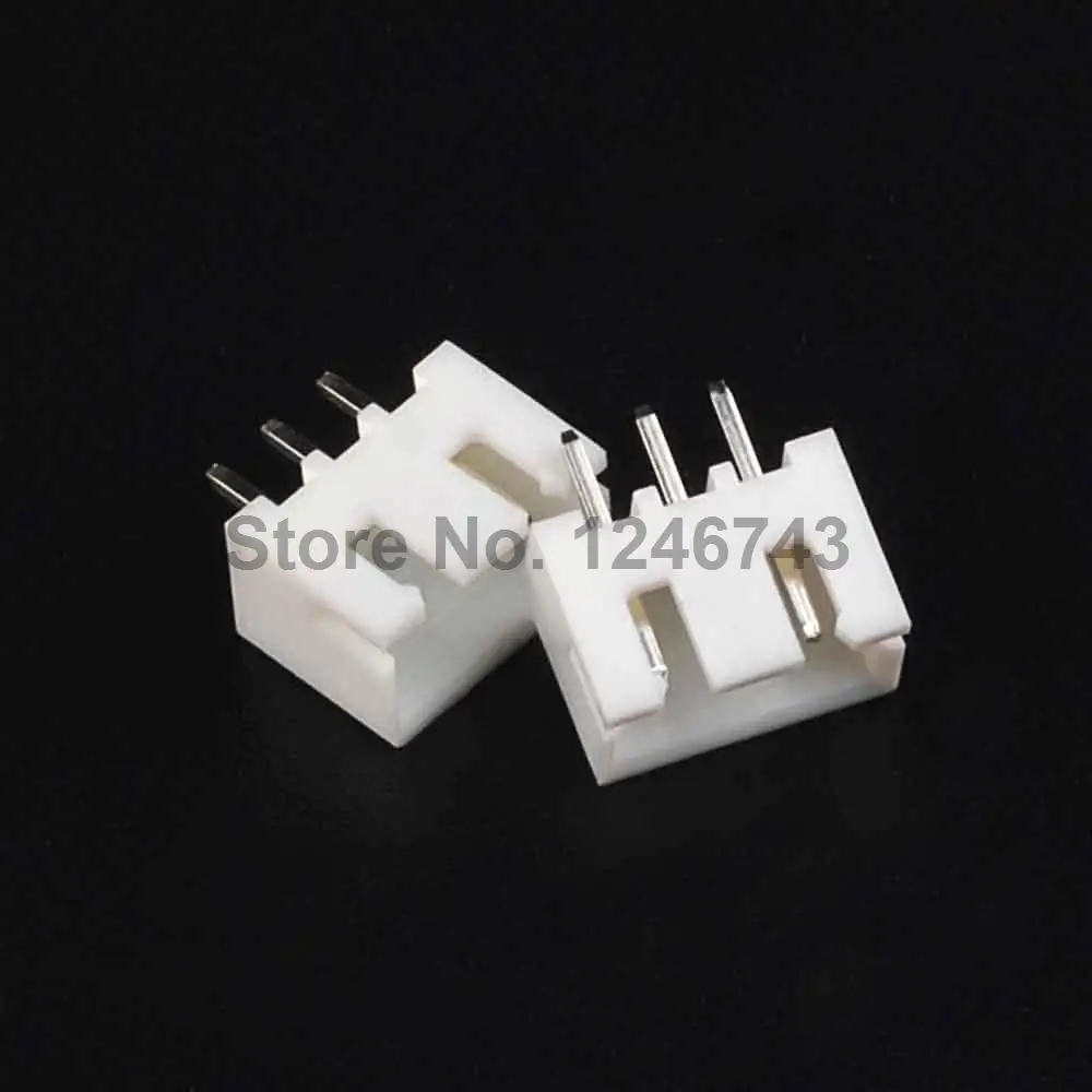 100 шт. штыри 2 54 мм 3 контакта шт.|head head|head leadhead pins |