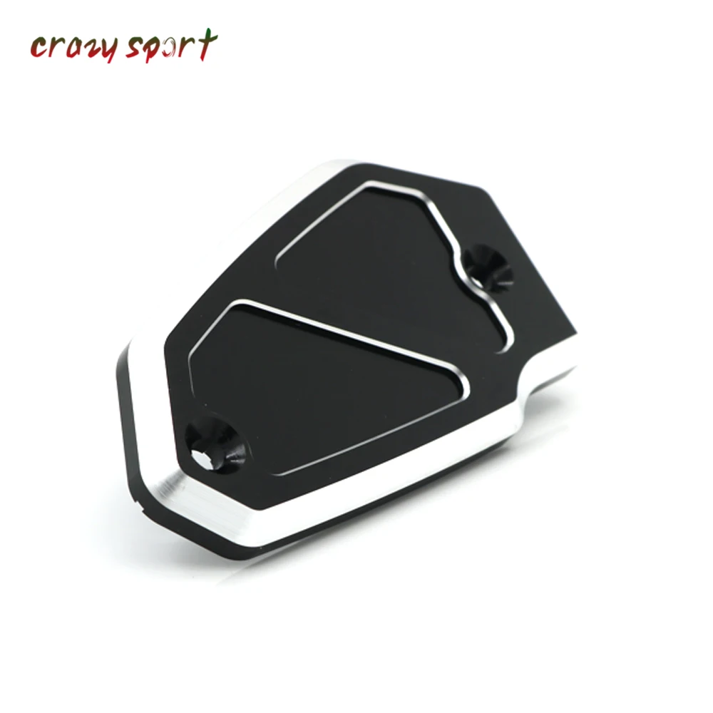 Front Brake Master Cylinder Fluid Reservoir Cover For KWASAKI NINJA 400