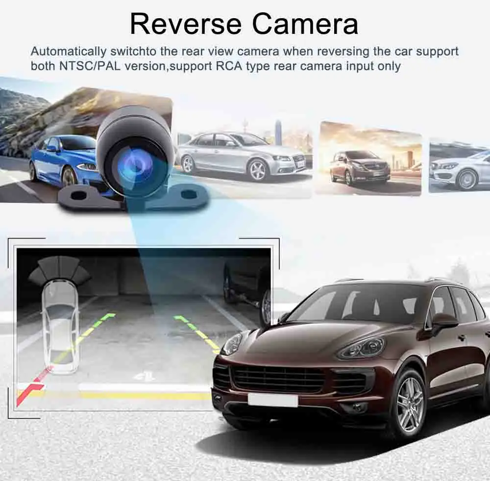 Excellent Android Tesla style Car No DVD player For Toyota Corolla 2014 2015 2016 Car GPS Navigation Multimedia Head unit tape recorder 27