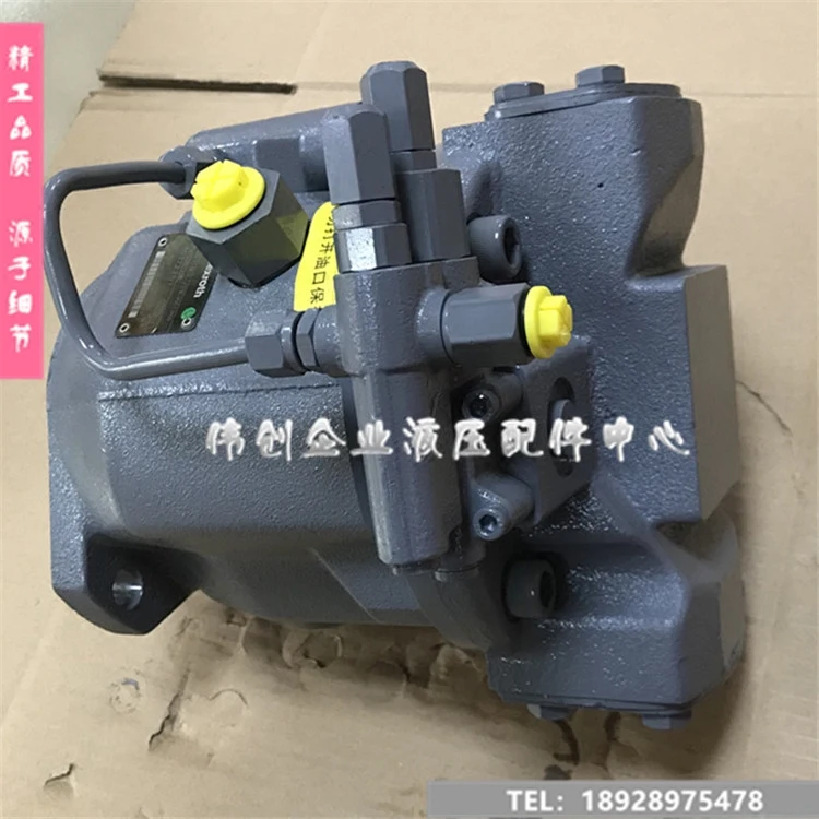 Excavator parts World 85 SANY 75 Yuchai 80/85 Rexroth A10V071 hydraulic pump assembly pump