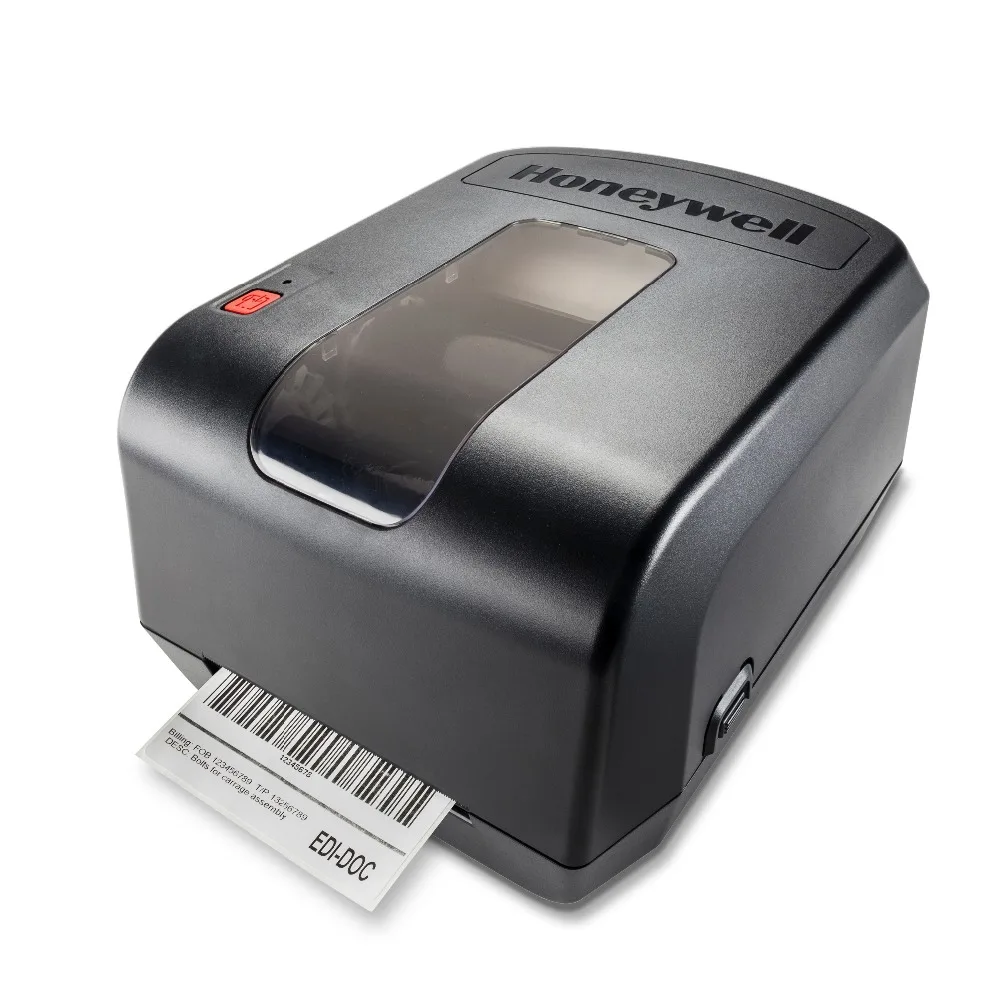 Принтер штрих кодов Honeywell PC42T настольный Термопринтер для печати этикеток с