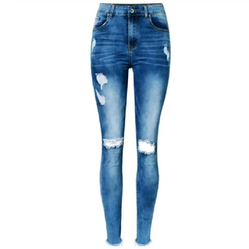 

jean woman mom jeans pants boyfriend jeans for women with high waist push up large size ladies jeans denim 3xl 2019