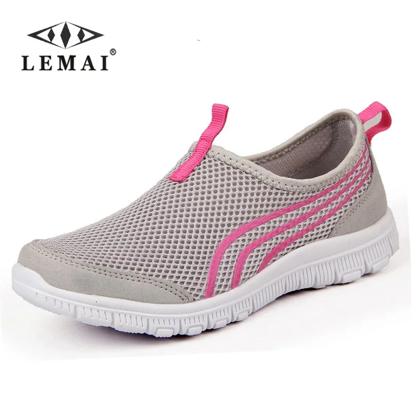 Buy LEMAI 2019 NEW Fashion Men casual shoes, Men s flats Shoes men breathable lovers Casual Shoes size EUR35 46, 16Color