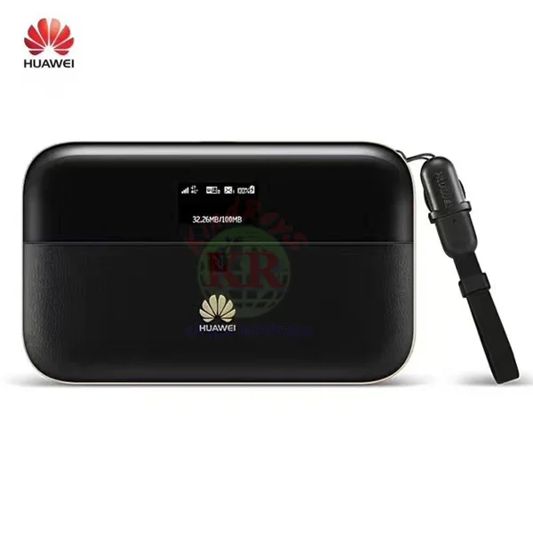Роутер huawei e5885 4g rj45 cat6 300 Мбит/с 3g Wi Fi карманная точка доступа sim карта Ethernet 6400 мАч