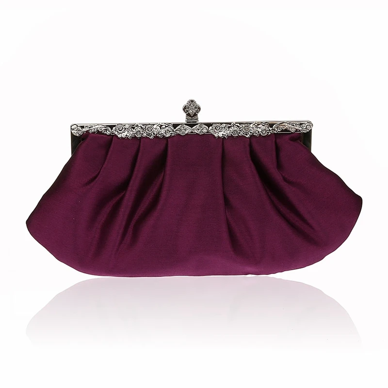 Buy CAIYUE Purple Evening Bags Evening Bags Mini Totes