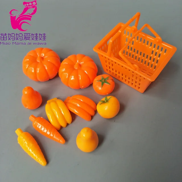 barbie vegetables