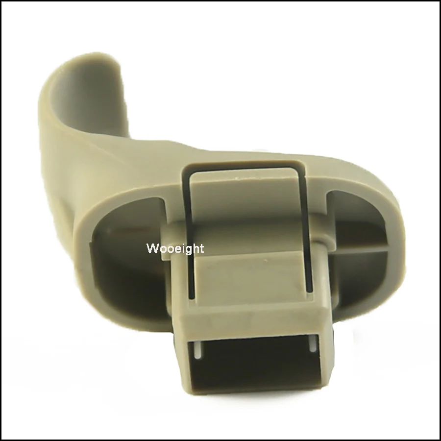 Wooeight OEM LC6269261B77 Sun Visor Mounting Clip Hook Adapter For Mazda 3 5 6 2006 2007 CX-7 CX-9 RX-8 Mazda MPV (8)