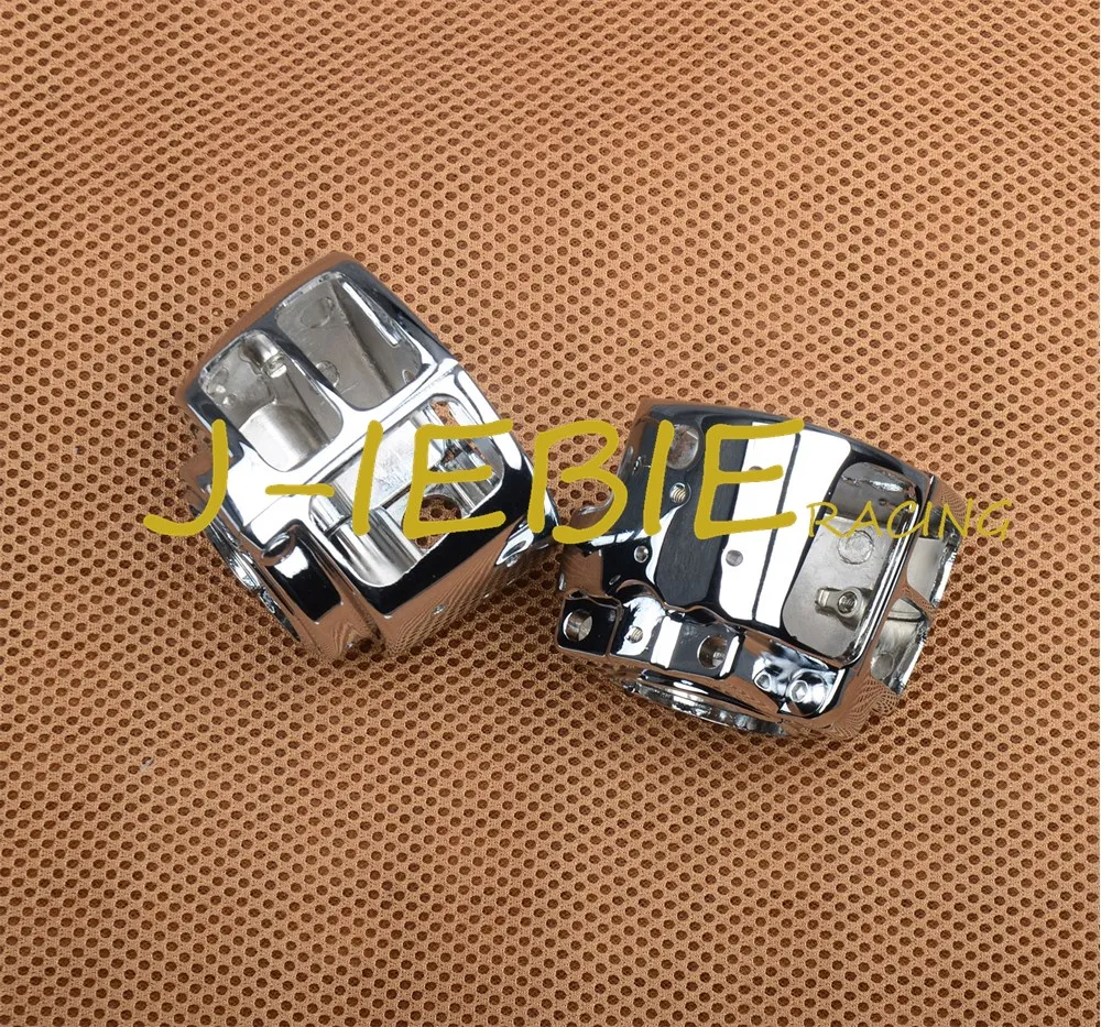 harley chrome switch covers