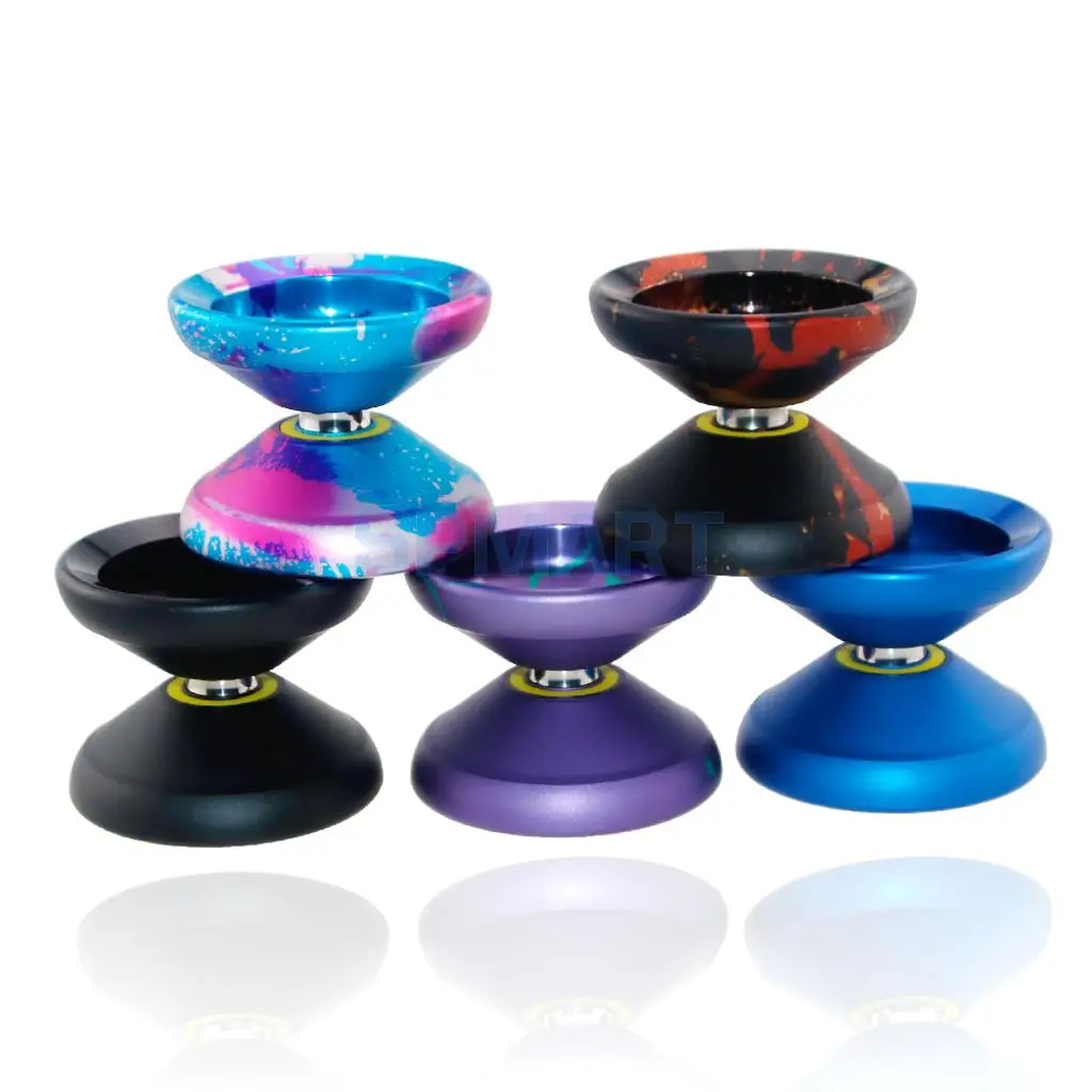 MAGICYOYO Unresponsive YOYO Y01 Alloy Aluminum Professional Yo-yo for 1A 3A 5A String Trick Play