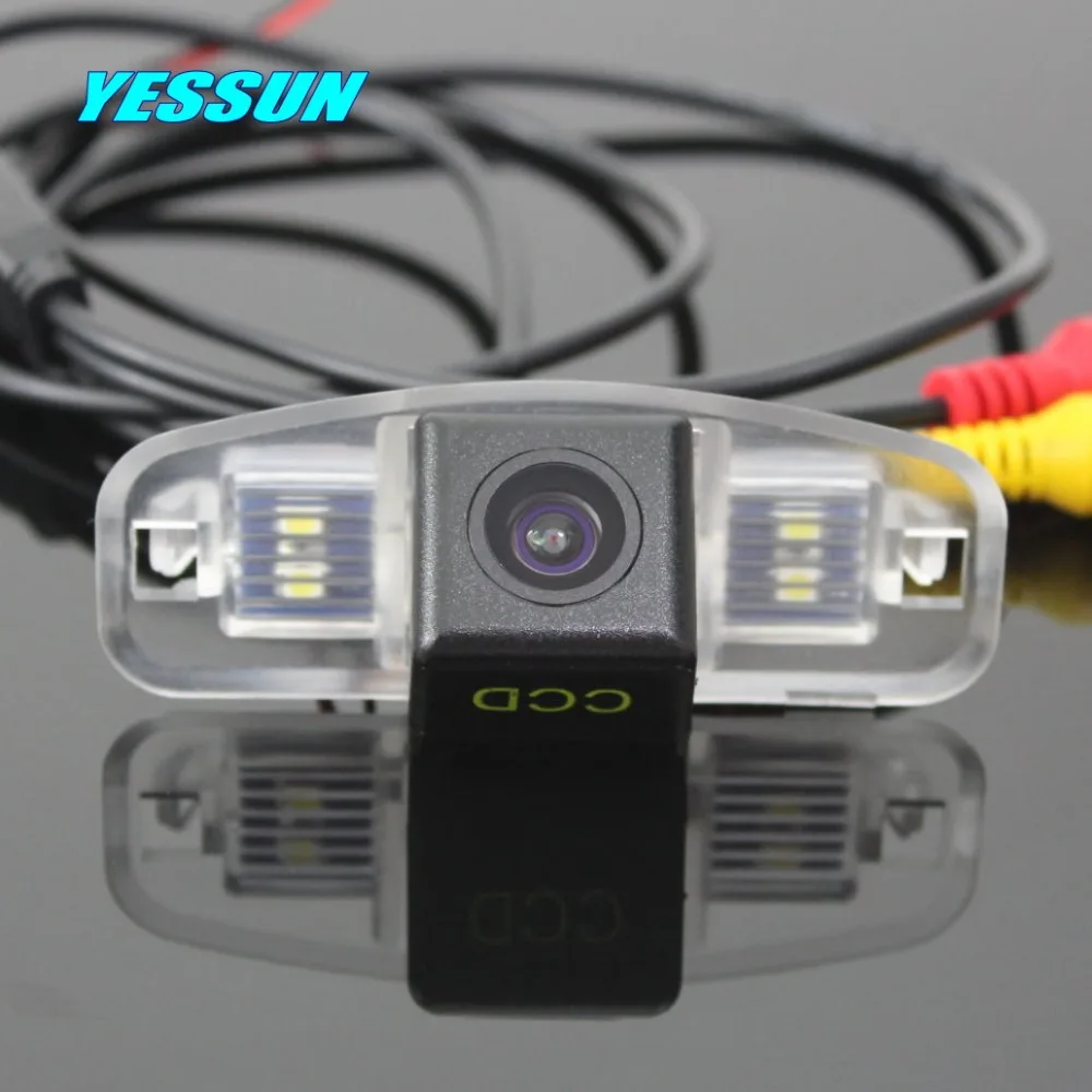 

YESSUN For Honda Spirior / Inspire 2008~2012 Car Rear View Camera Back Up Reverse Parking Camera / Plug Directly High Quality
