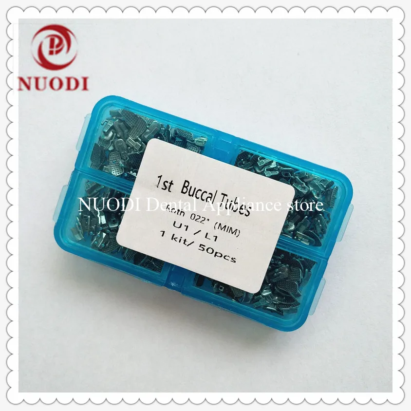 

Dental Orthodontic Braces tools Buccal tubes Dental Orthodontic Tubes