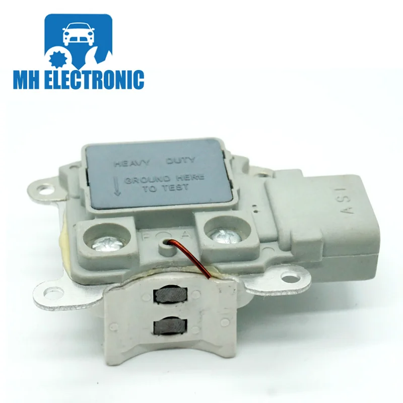 Alternator Regulator Test