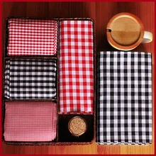 SMTA 50*150 см хлопковая ткань Ткань Лоскутные ткани на метраж ткань для вышивки для лоскутной решетки 140 г/м