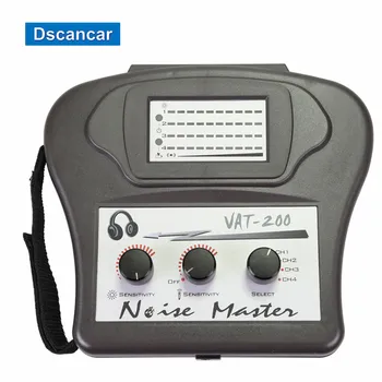 

VAT-200 Automotive Vehicle Noise Detector Detect The Unwanted Noises of The Vehicle for Mechanical Structural Generated Noise