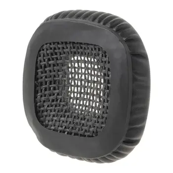 

1Pair Replacement Leather Sponge Ear Pads Earmuffs Cushion Protector for Marshall Major I II Headphone Headsets