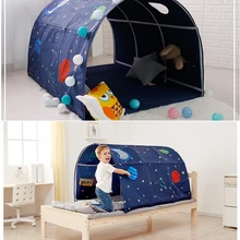 Портативная детская игровая палатка, домик для маленьких детей, для игр на открытом воздухе, для ползания, туннель, мяч, бассейн, палатка для мальчика, кровать, палатка, украшение комнаты