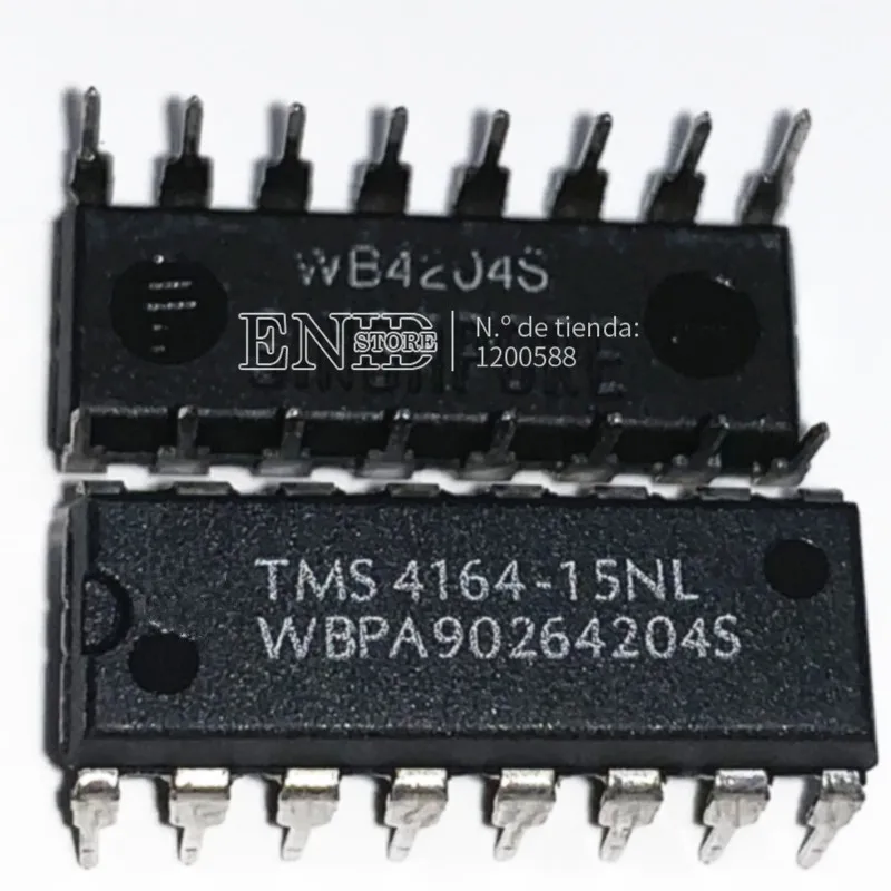 20 шт./лот TMS4164 15NL 12NL 10NL 20NL 4164 DIP16 z15Nl|Трансформаторы| |