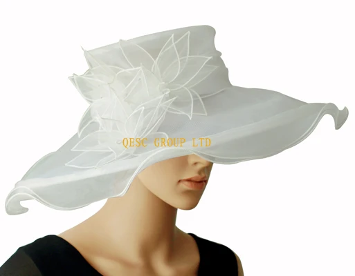 dress hats for church