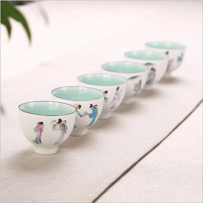 Китайские Чашки Для Чая Купить