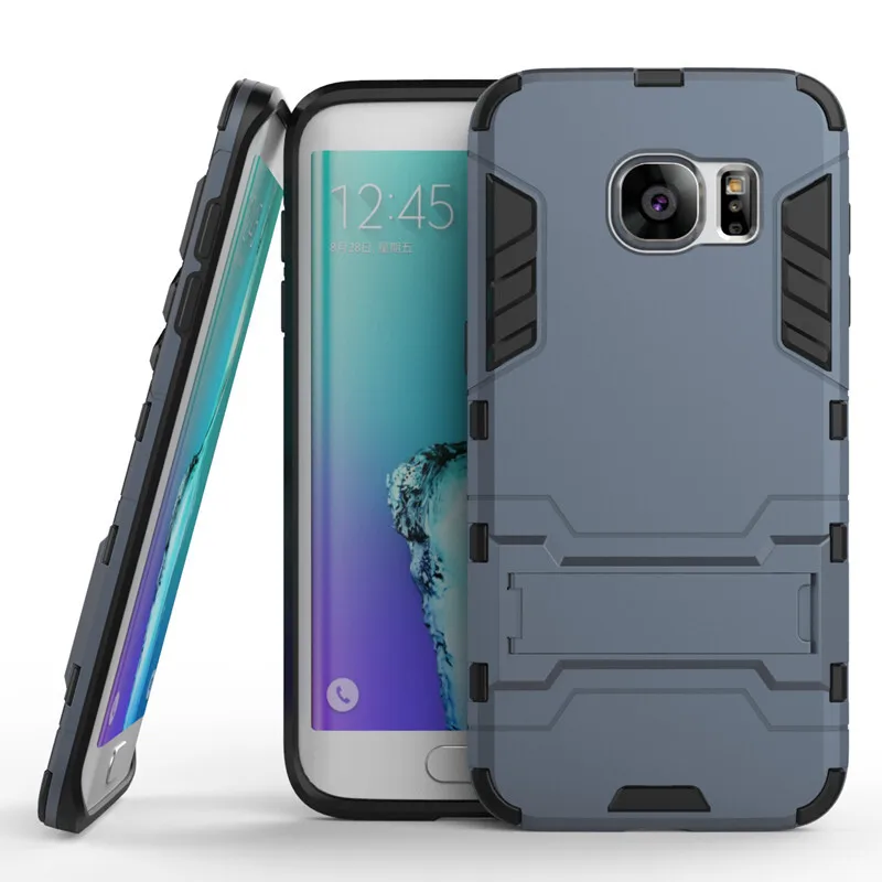

BROEYOUE Case For Samsung Galaxy S9 Case S8 S7Edge Note 8 5 3 Armor Heavy Duty Protection For GalaxyA5 J3 J5 J7 2017 A5 A7 Cases