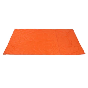 

150*210cm Waterproof Grass Hiking Camping Mat Large Tents Outdoor Beach Picnic Cloth Pad Cushion Awning Dampproof Mat
