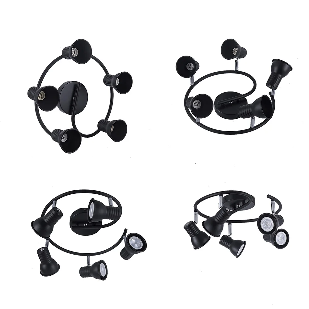 Armário de Cozinha Lâmpadas de Parede Espelho do Banheiro Arandelas de Parede Levou Ajustável Maquiagem Iluminação Moderna Luzes 11w Washroom Vanity Luz 12 Luminárias de parede externas