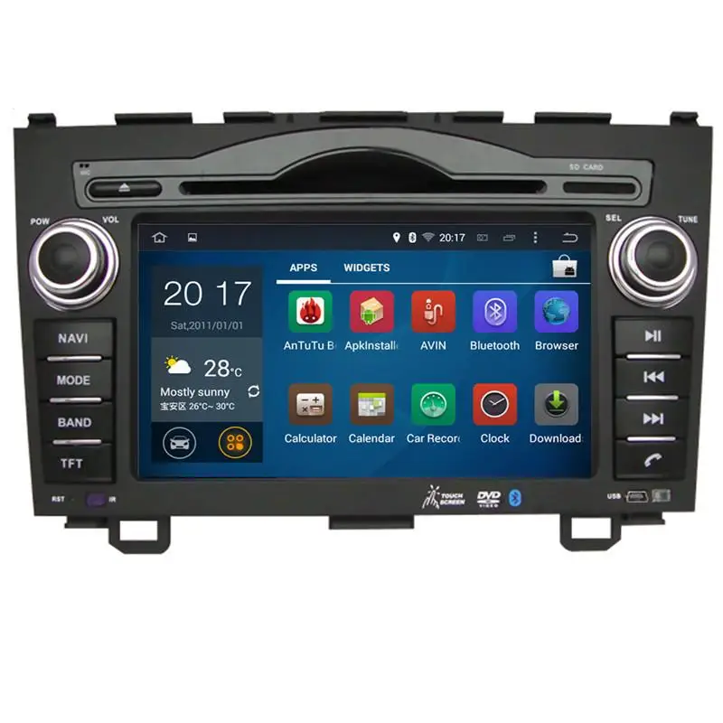 Sale 8" Android Car DVD Player with TV/BT GPS WIFI,Audio Radio Stereo,Car PC/multimedia for Honda CRV 2006 2007 2008 2009 2010 2011 1 Sale 8" Android Car DVD Player with TV/BT GPS WIFI,Audio Radio Stereo,Car PC/multimedia for Honda CRV 2006 2007 2008 2009 2010 2011 1