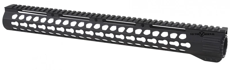 KeyMod Slim 17 Inch Handguard Acom 1