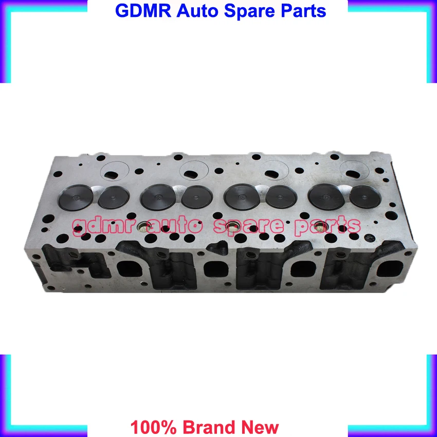 4JG2 engine cylinder head assy for isuzu trooper