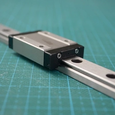 

Quality SS MGN12-1H-300 linear rail w/ carriage