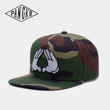Бренд PANGKB FAMILIA Кепка для езды на велосипеде для катания на лодках camo хип-хоп snapback шляпа для мужчин и женщин взрослая Повседневная Кепка-бейсболка от солнца