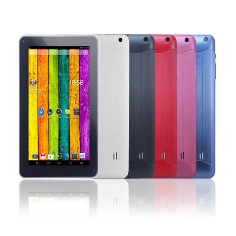 9 дюймов Android tablet pc Wi-Fi Bluetooth больше цвета выбрать Хорошее Качество и Приятный дизайн 9 дюймов пк Tab Внутри есть 32 ГБ TF Карты
