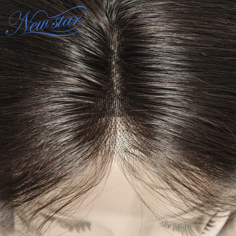 Brazilian Bob Wig New Star Virgin Straight Hair Lace Front Wig Pre-Plucked Hairline 100% Raw Human Hair 180% Density Lace Wig