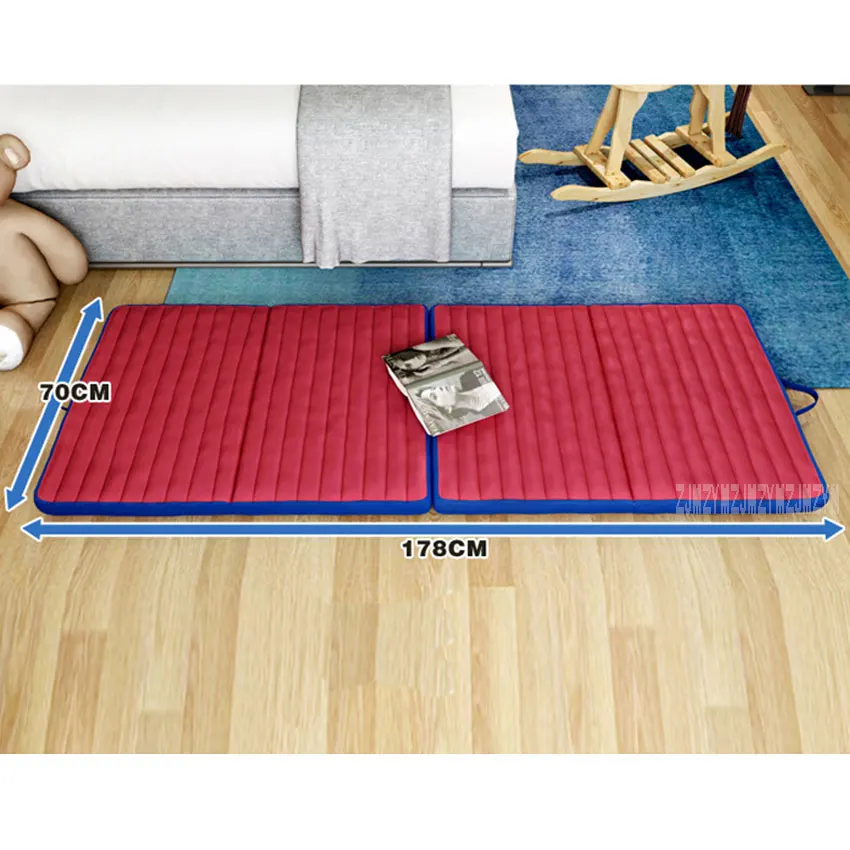NJSF4ZD Living Room Modern Simple nap Tatami Mat Comfortable Folding Bed Multifunction Washable Sponge office Foldable Mattress NJSF4ZD Living Room Modern Simple nap Tatami Mat Comfortable Folding Bed Multifunction Washable Sponge office Foldable Mattress
