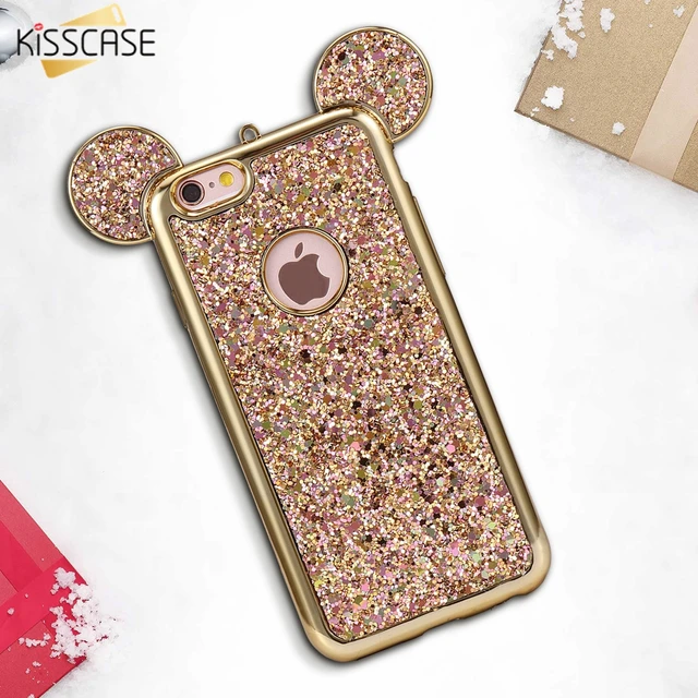 coque iphone 5 mickey oreille