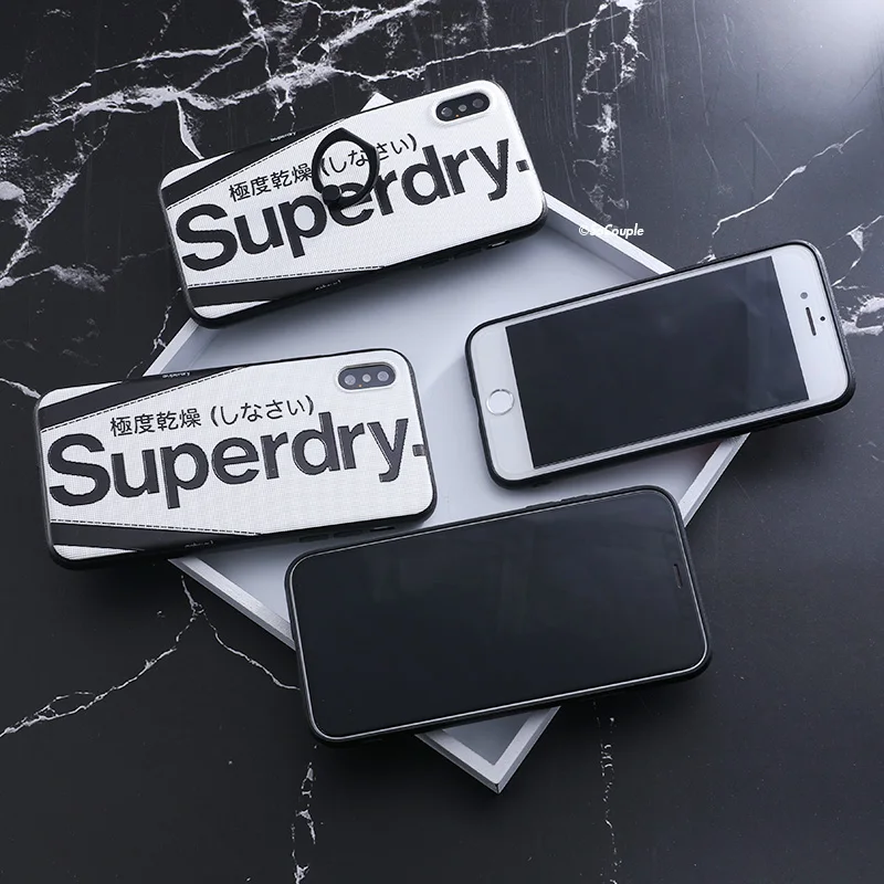 coque iphone xs superdry