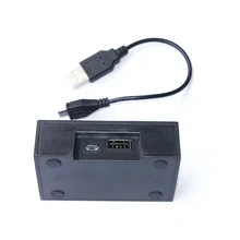 Новые оригинальные для Z2 D6502 D6503 D6543 смартфон Магнитная Зарядка Док-станция для DK36 в черном цвете Цвет