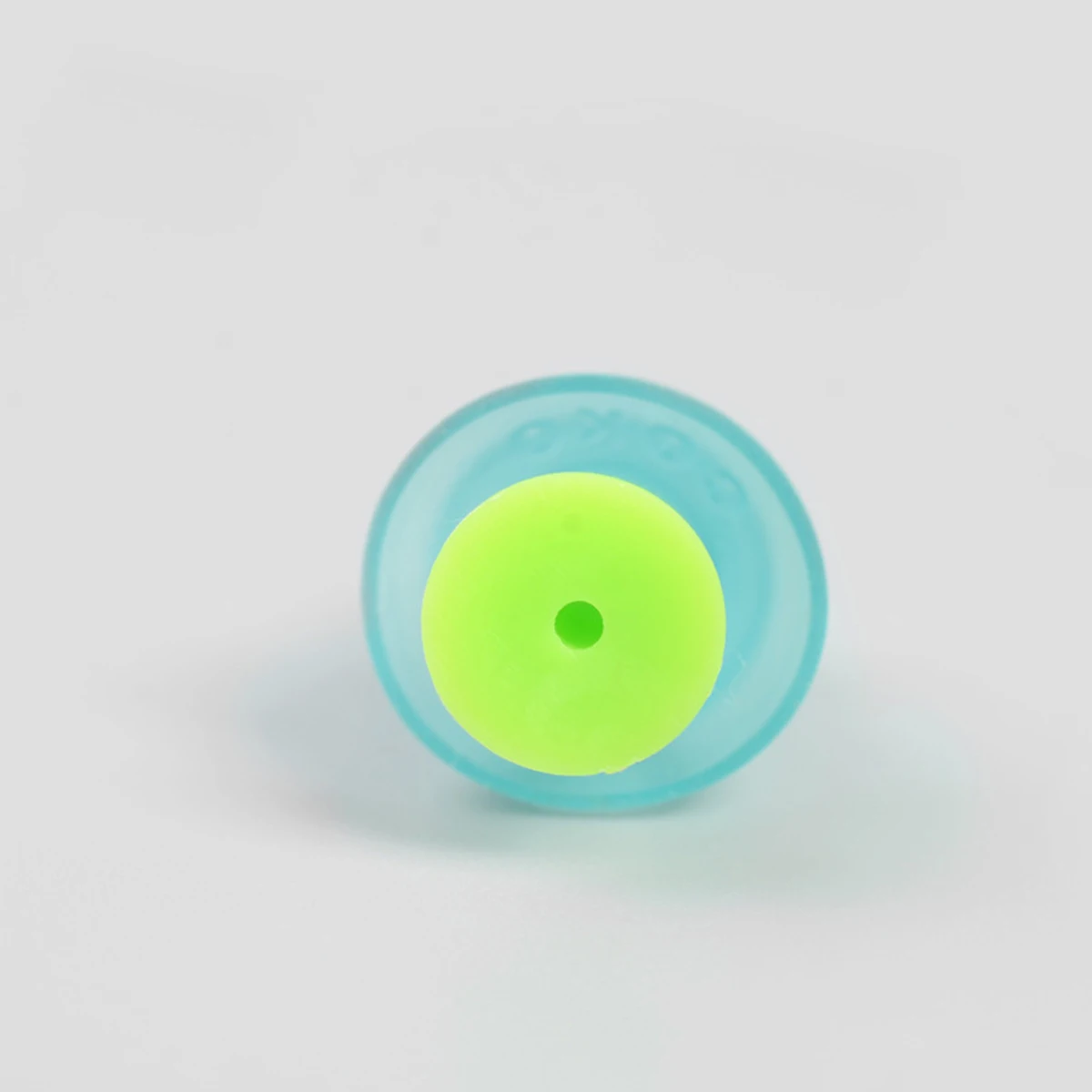 1 Pair Reusable Noise Cancelling Silicone Earplugs Concerts Musicians Motorcycles Hearing Protection Sleep Care