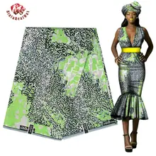 Африканский принт ткань воск Bintarealwax хлопок дешевые ткани для платья Tissu Анкара ткань, Африканский воск печати ткань PL334