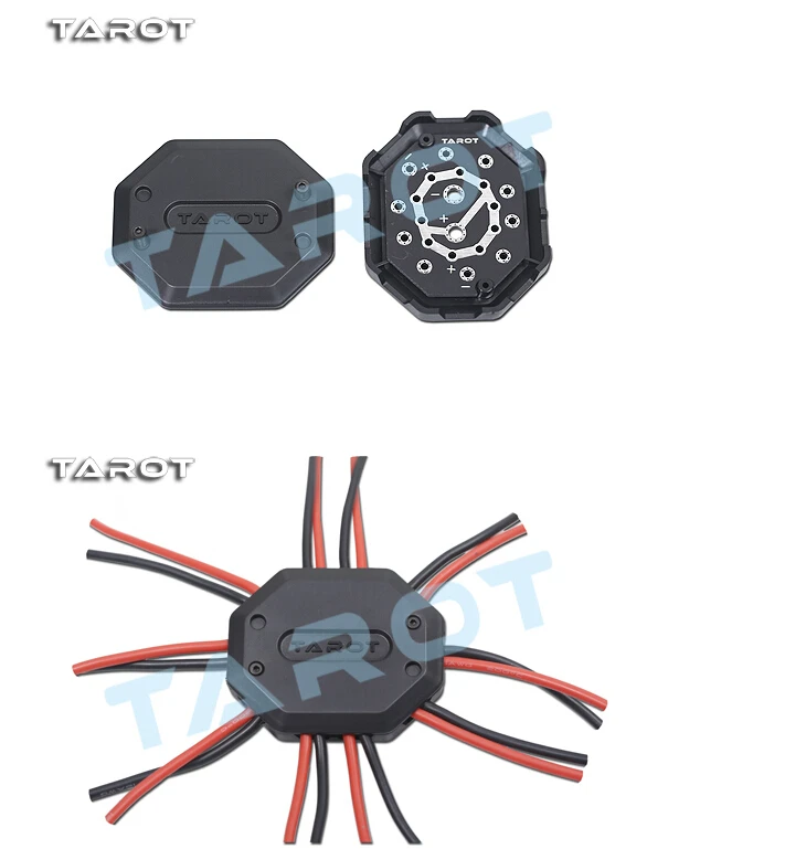 

F11411 Tarot 8-axle Hub ESC Distributor Connection TL2910 for Tarot T960 T810 T18 T15 FS