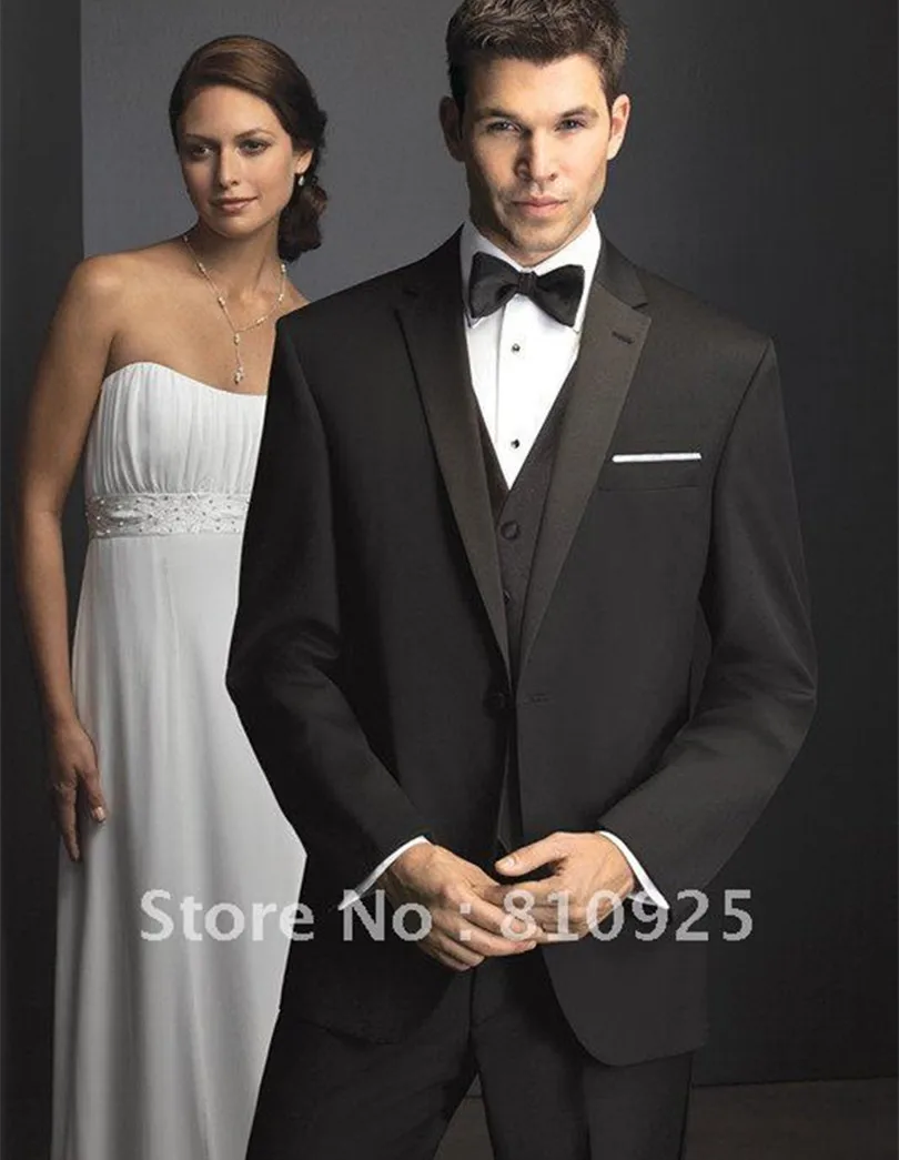 

groom tuxedo for wedding suit tailor black suits men 2019 3 piece prom wear
