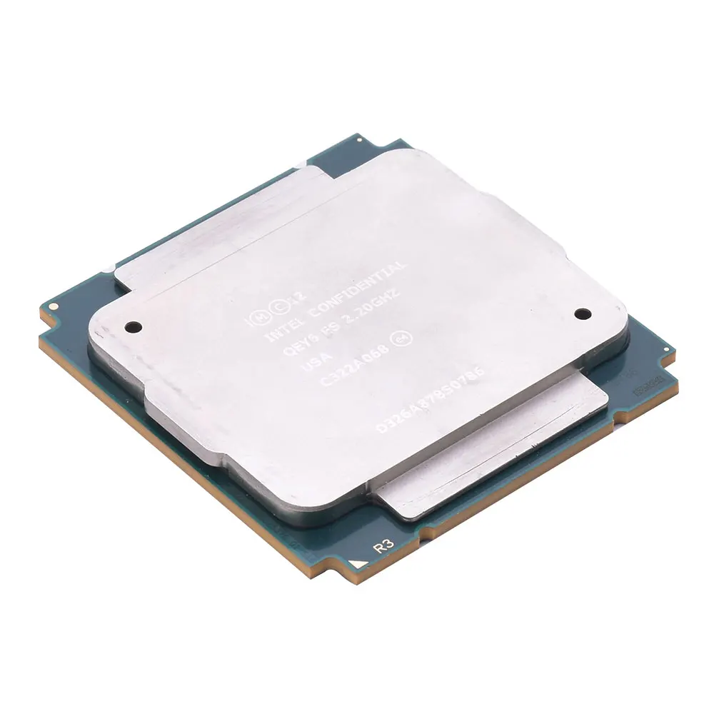 Оригинальная Инженерная версия ES Intel Xeon E5 2695V3 QEY6 2 ГГц 35M 14CORE LGA2011 3