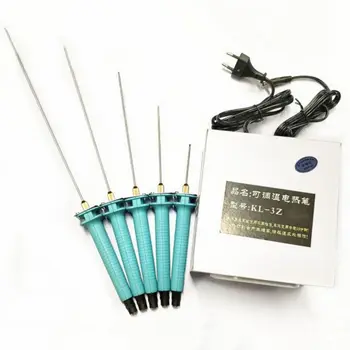 

Electric Foam Cutter 5/10/15/20/25cm Polystyrene Styrofoam Knife Hot Wire Foam Cutting Pen US Transformer Adaptor