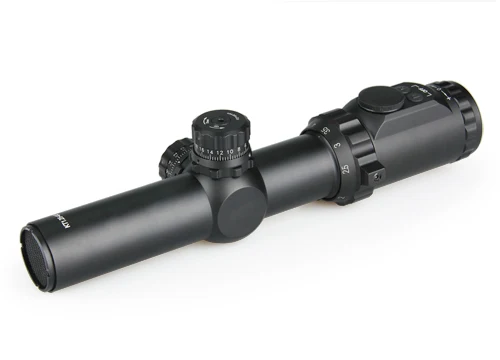 

PPT Optical sight Tactical 1.25-4x30 Rifle Scope Airgun Spotting Scope With Airsoft Gun rail Mount for Hunting Optics Riflescopes OS1-0254