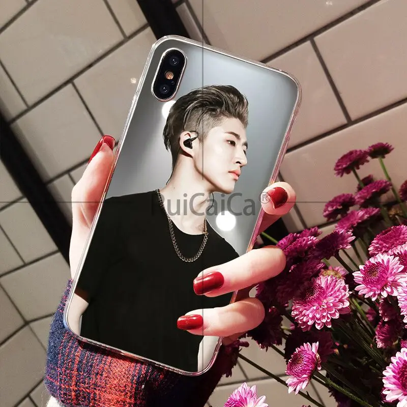 IKON Kim Han Bin B.I