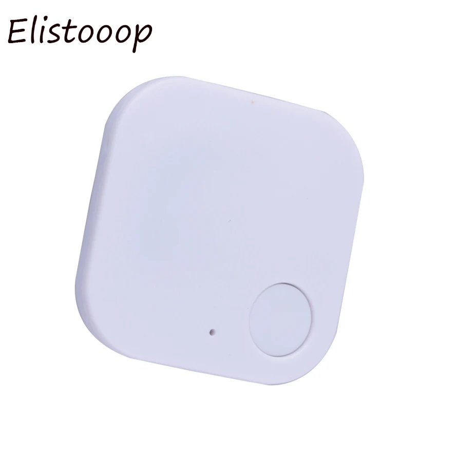 Умный мини Bluetooth трекер сумка для автомобилей кошелек ключ GPS Беспроводная