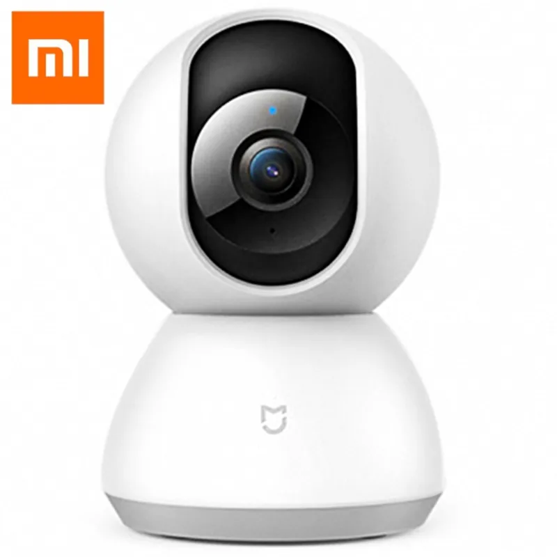 Original Xiaomi MiJia 1080P WiFi IP Camera Pan / Tilt Mi Home APP