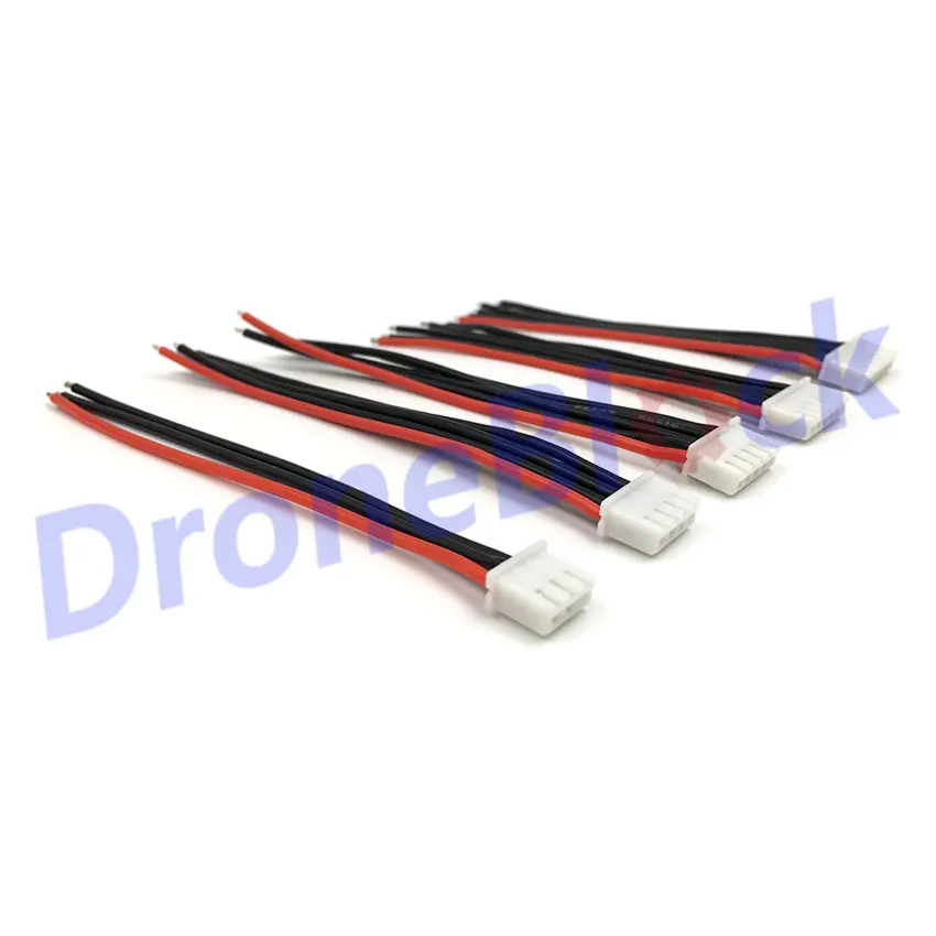 5 шт./лот 2s 3s Φ 6s LiPo Battery Balance штепсельная вилка зарядного